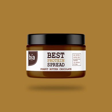Bia Best Protein Spread (Chocolate Peanut Butter)