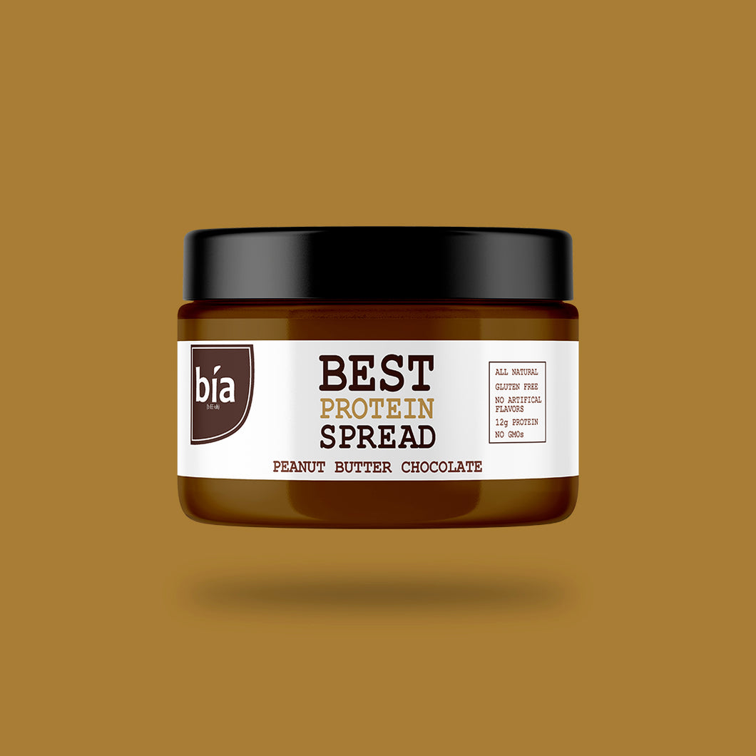 Bia Best Protein Spread (Chocolate Peanut Butter)