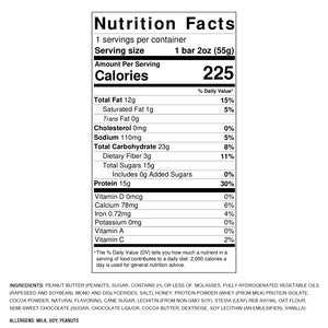 Chocolate Cookie Dough (12ct.)