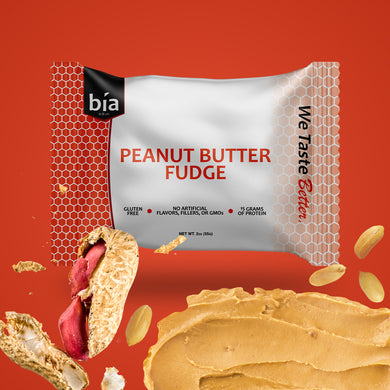 Peanut Butter Fudge (12ct.)