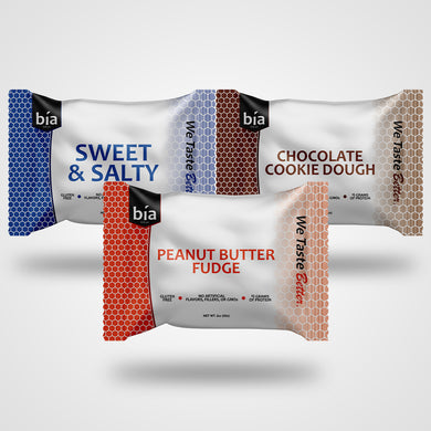 Mixed Case - Two Boxes of Each Flavor (Wholesale, 72 ct.)