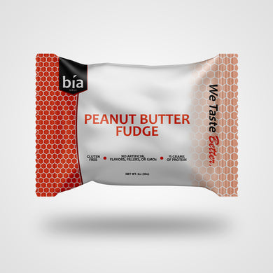 Peanut Butter Fudge Case (Wholesale, 72 ct)