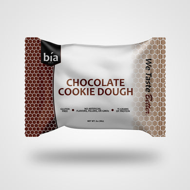 Chocolate Cookie Dough Case (Wholesale, 72 ct.)