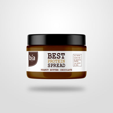 Bia Best Protein Spread - Chocolate Peanut Butter Case (Wholesale, 12ct.)